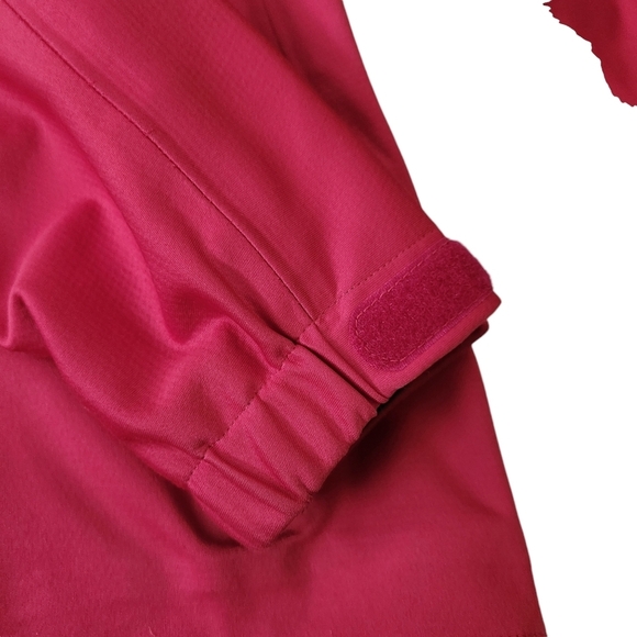 Outdoor Research Softshell Jacket Womens X Small Full Zip Hooded Water Repellent - Picture 9 of 16